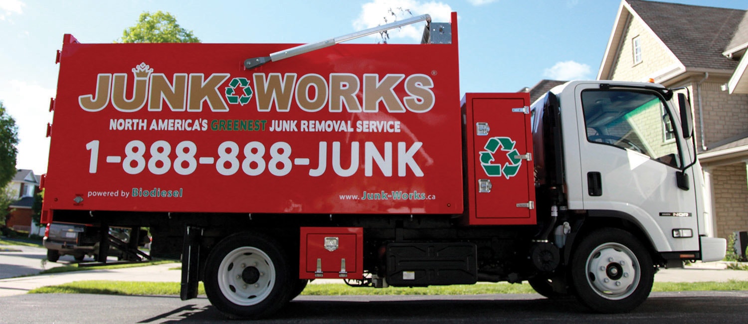 Junk Removal King of Calgary South